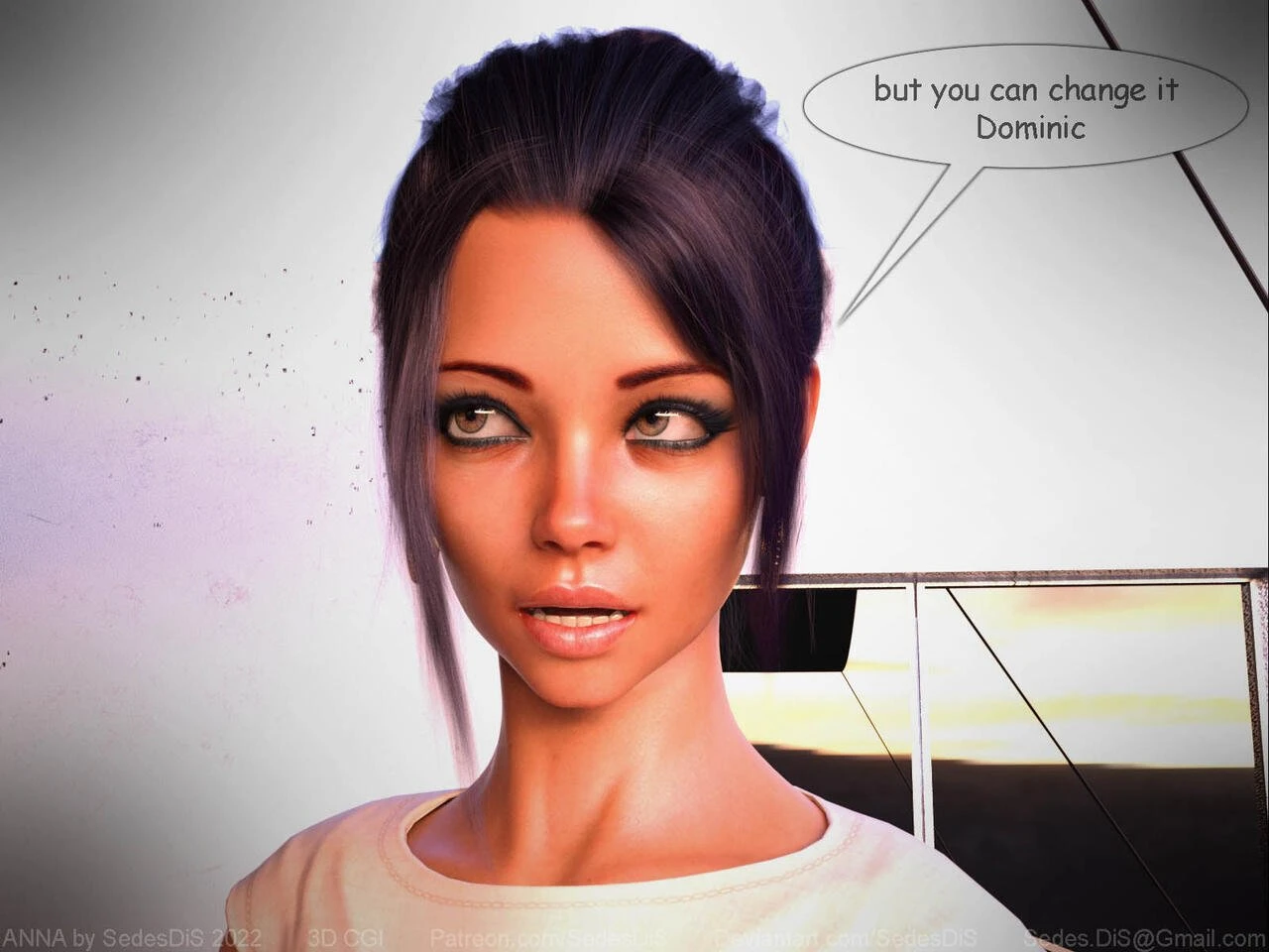 Anna porn comic picture 10