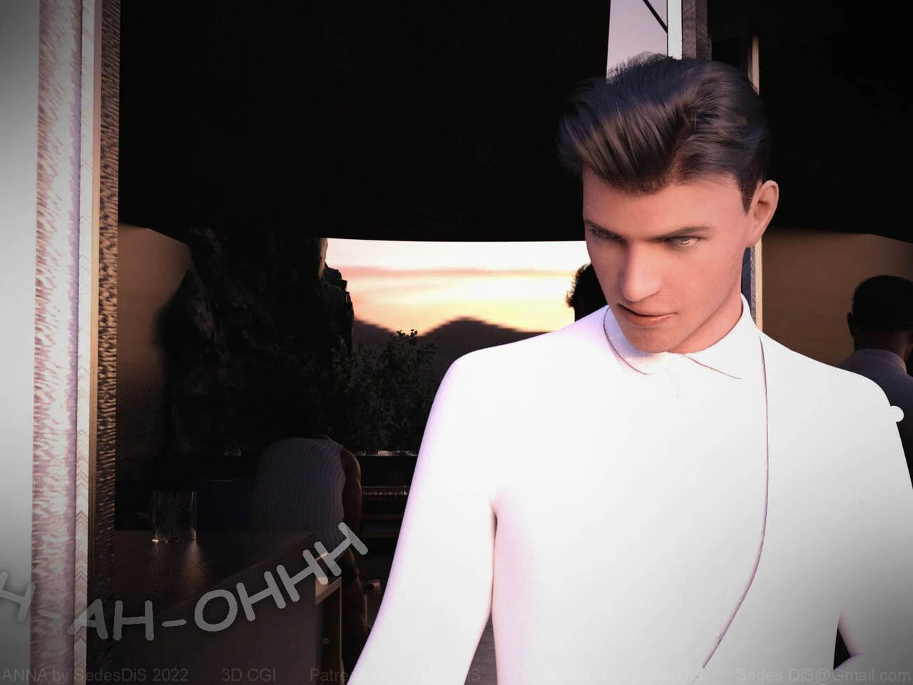 Anna porn comic picture 106