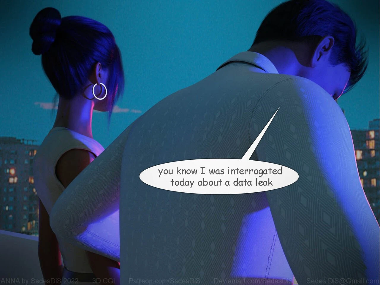 Anna porn comic picture 156