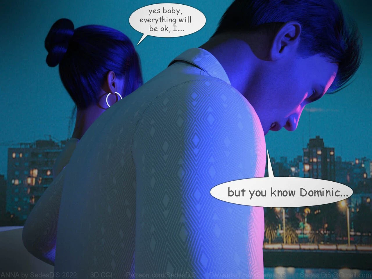 Anna porn comic picture 157