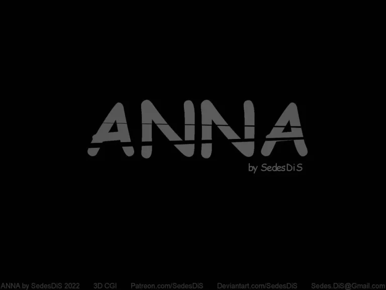 Anna porn comic picture 162