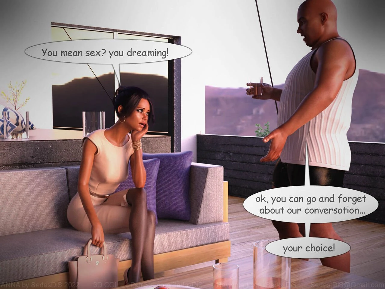 Anna porn comic picture 18