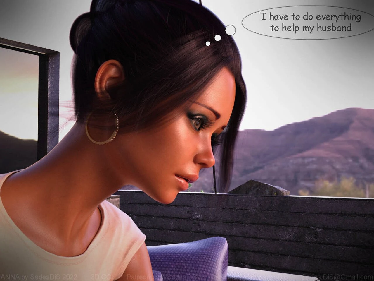 Anna porn comic picture 19