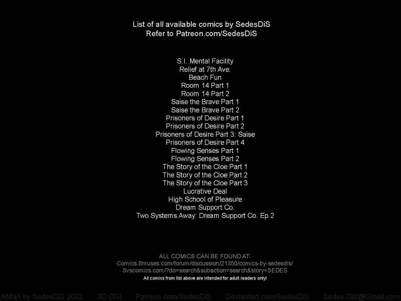 Anna porn comic picture 2