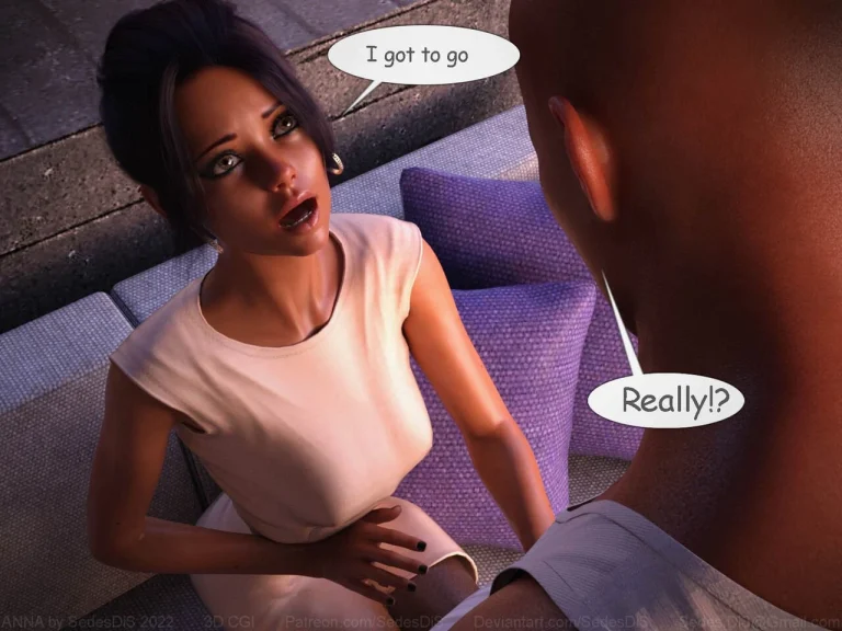 Anna porn comic picture 28