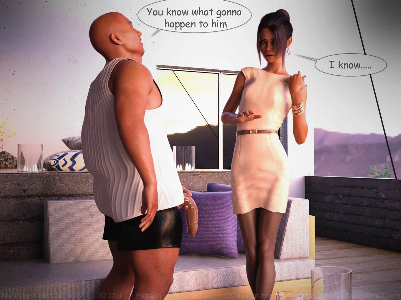 Anna porn comic picture 31