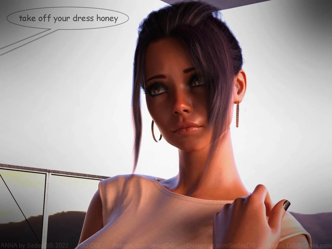 Anna porn comic picture 36