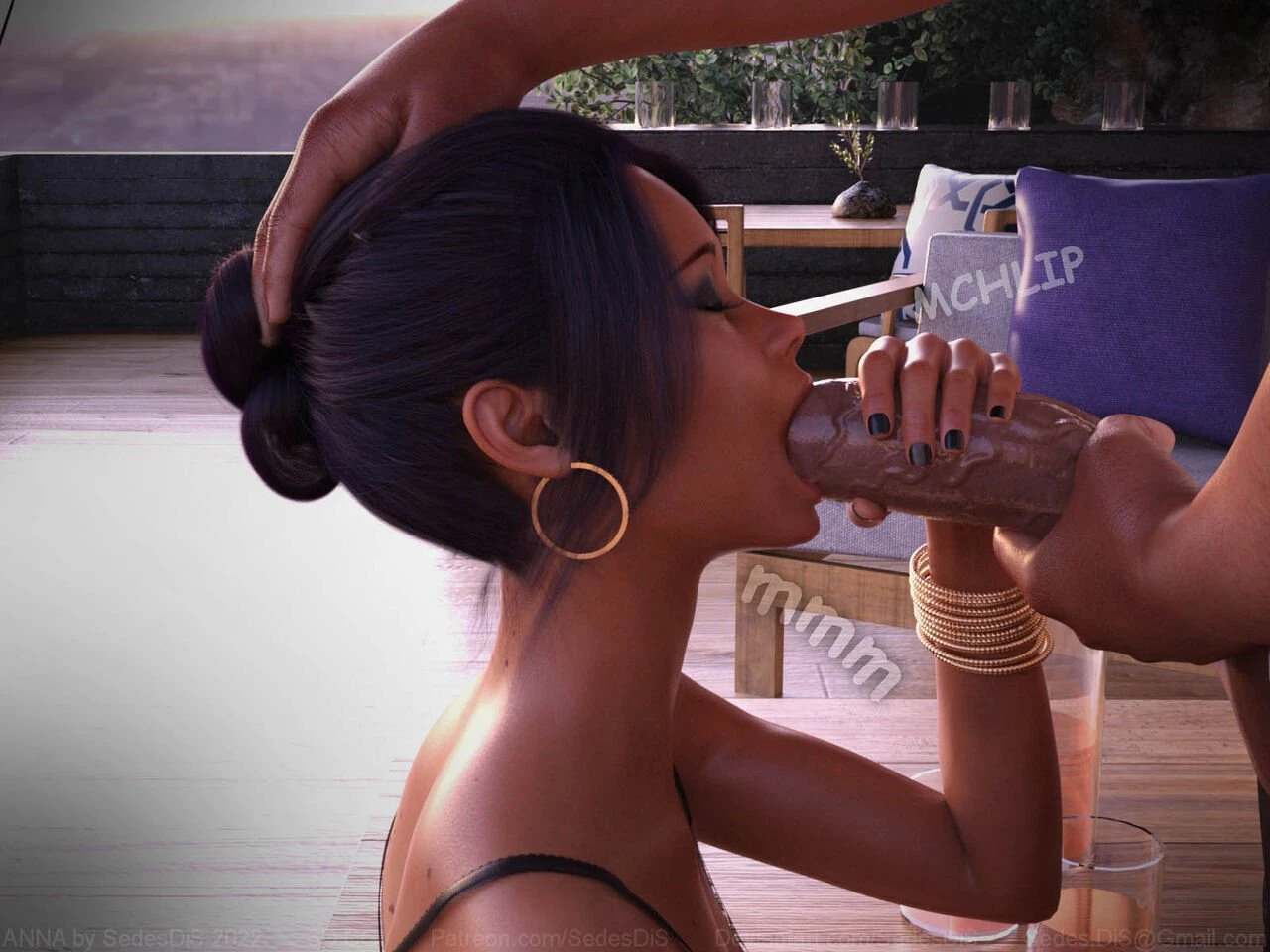 Anna porn comic picture 56