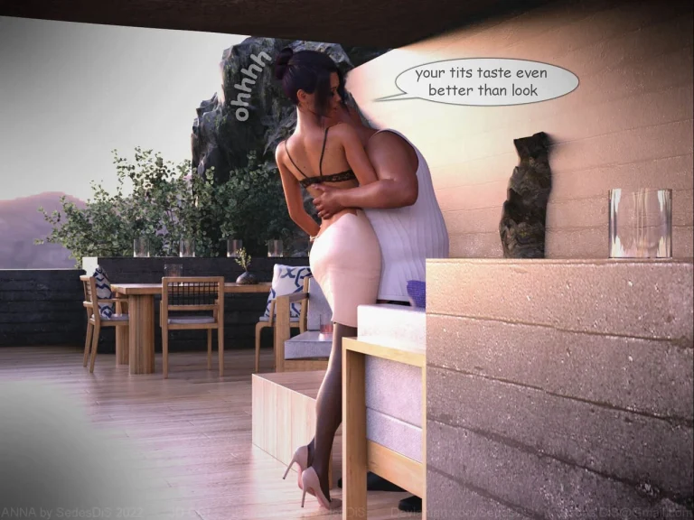 Anna porn comic picture 59