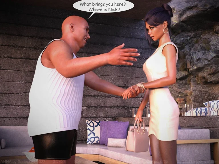 Anna porn comic picture 6