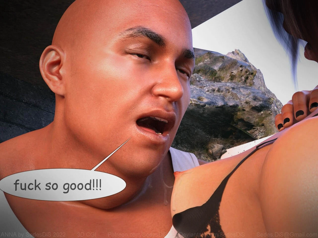 Anna porn comic picture 69