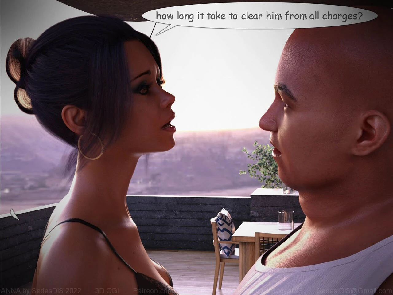 Anna porn comic picture 72