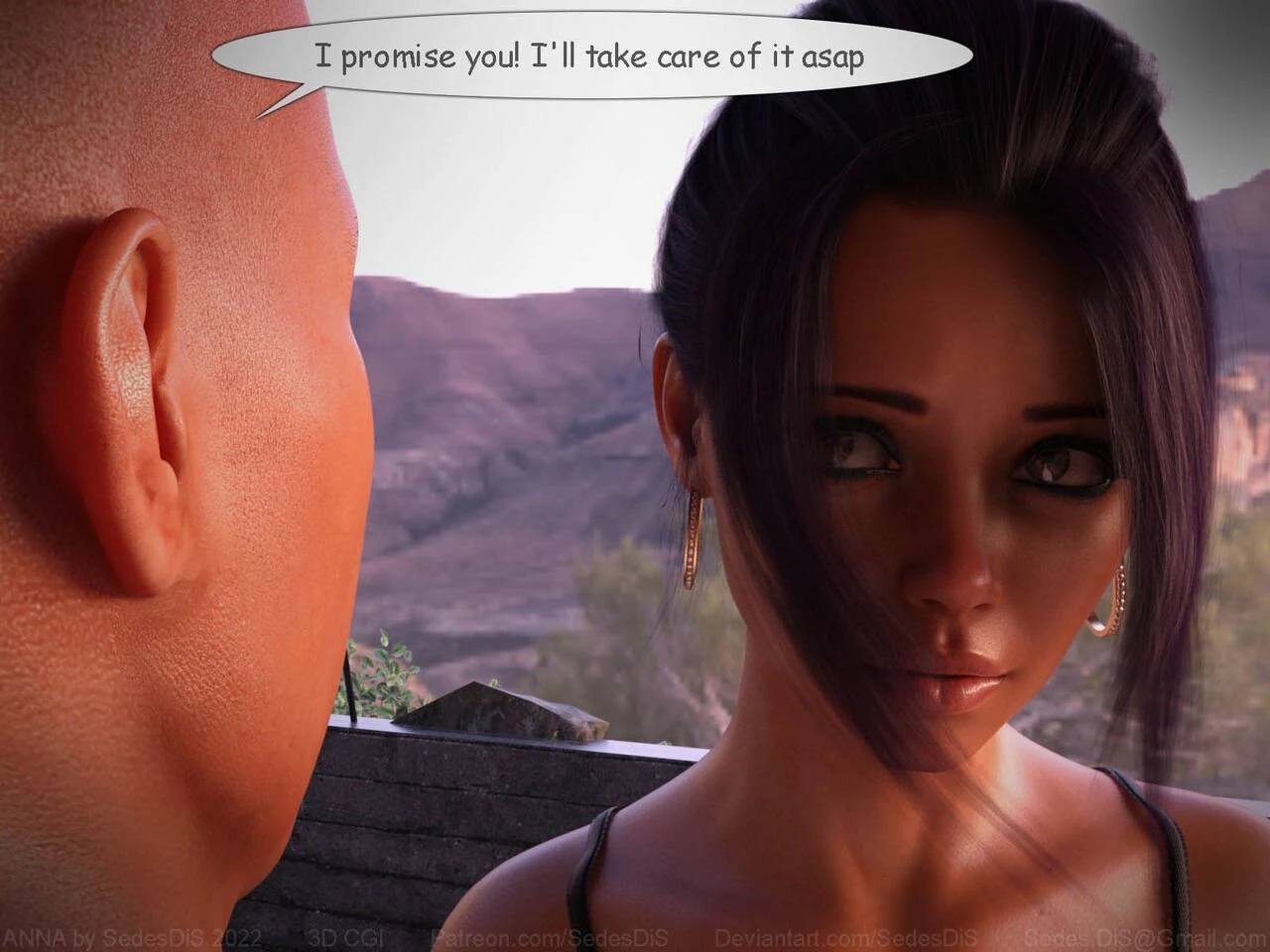 Anna porn comic picture 73