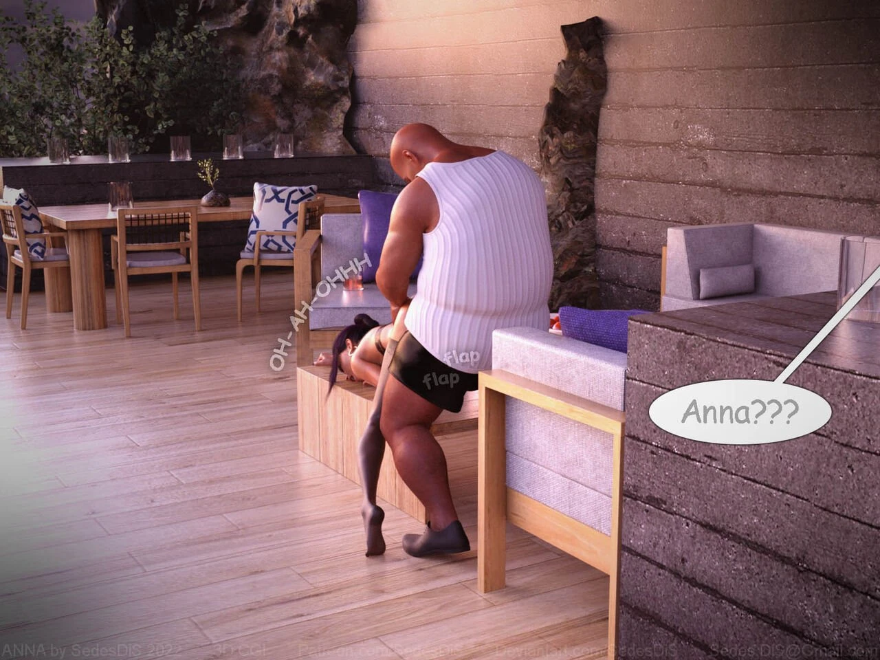 Anna porn comic picture 97