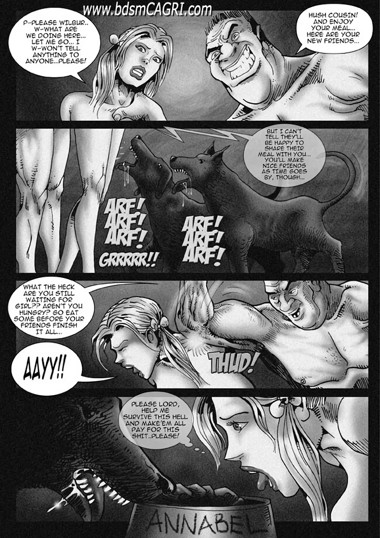 Annabel porn comic picture 12