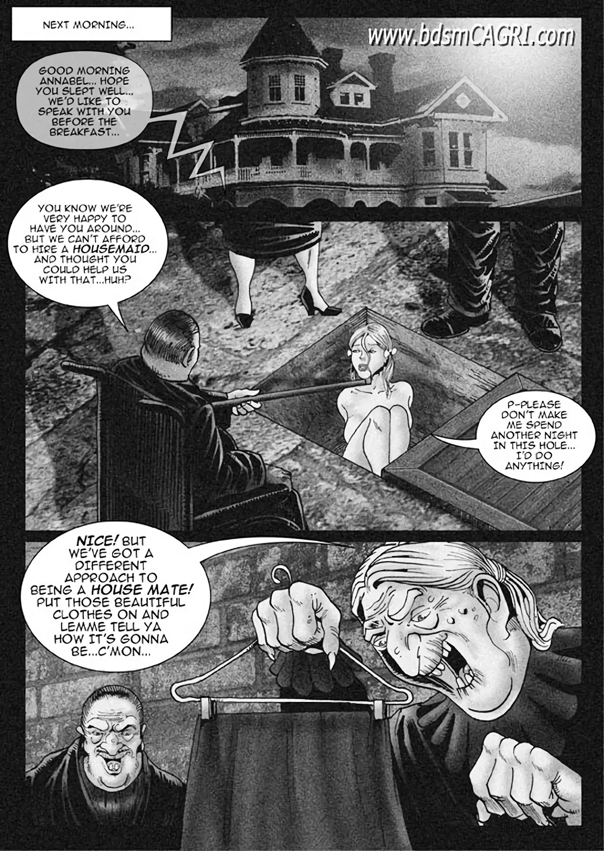 Annabel porn comic picture 15