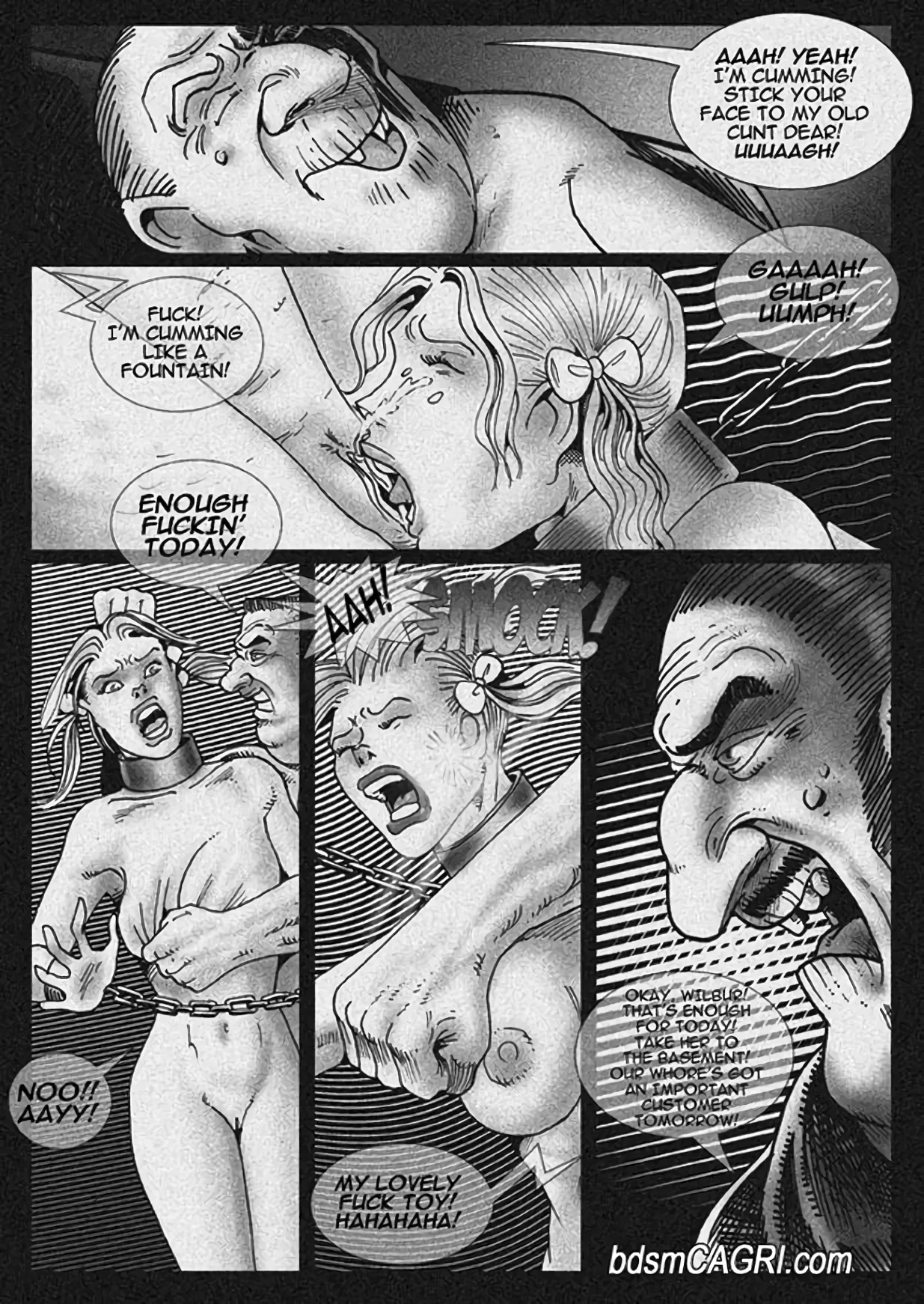 Annabel porn comic picture 20