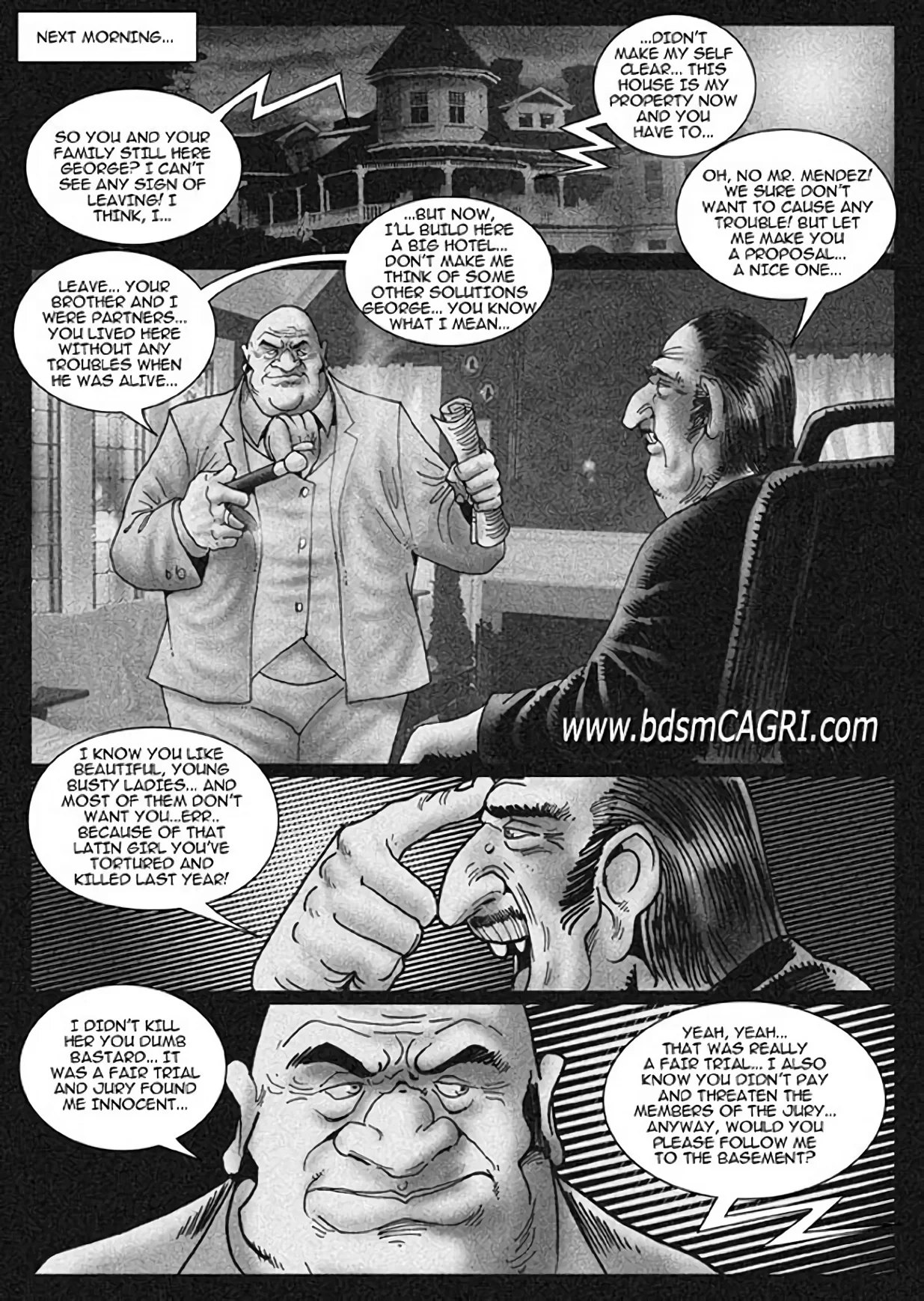 Annabel porn comic picture 21