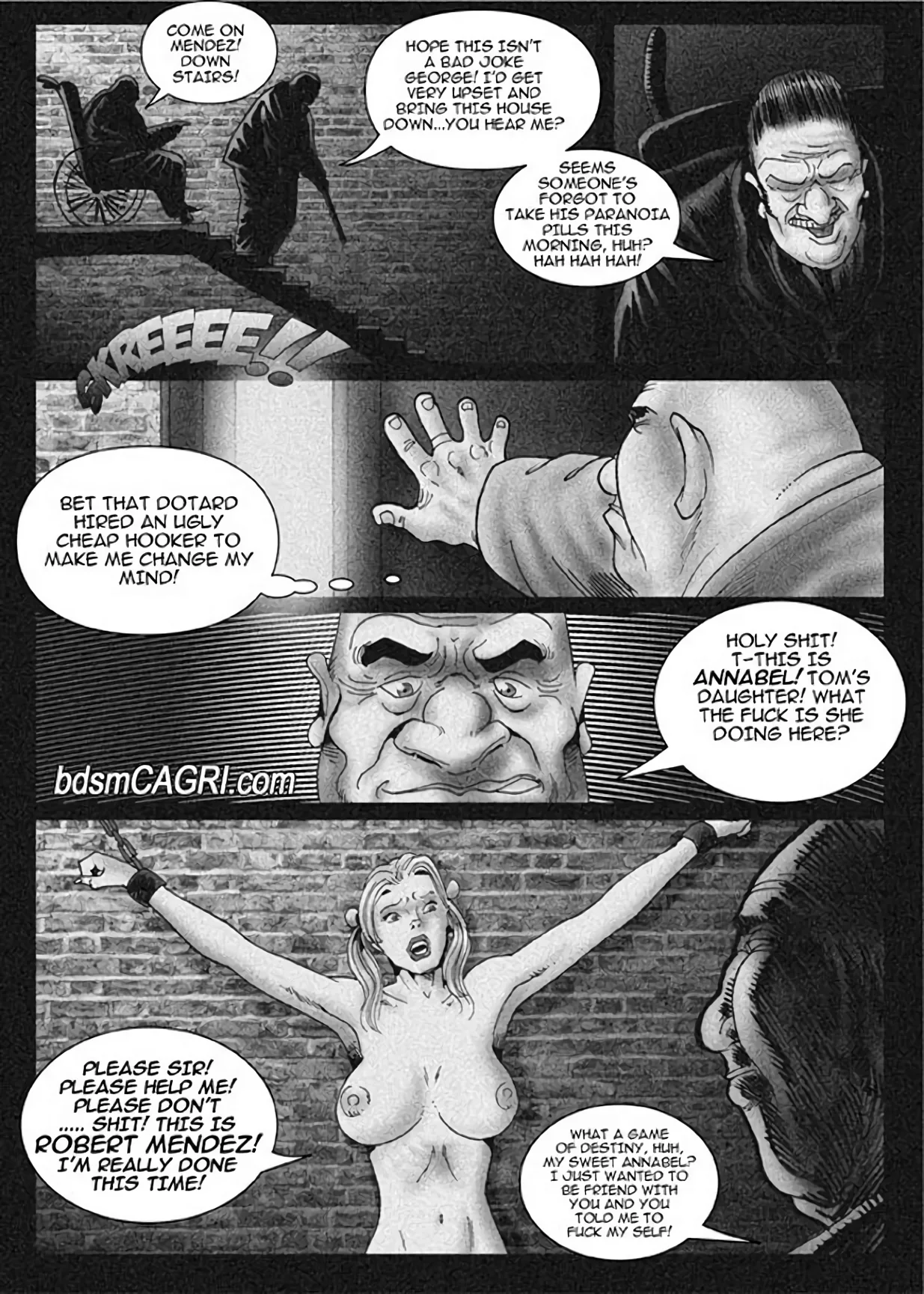 Annabel porn comic picture 22