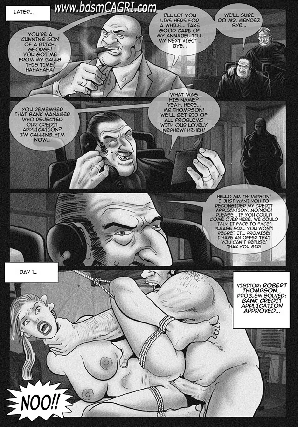 Annabel porn comic picture 29