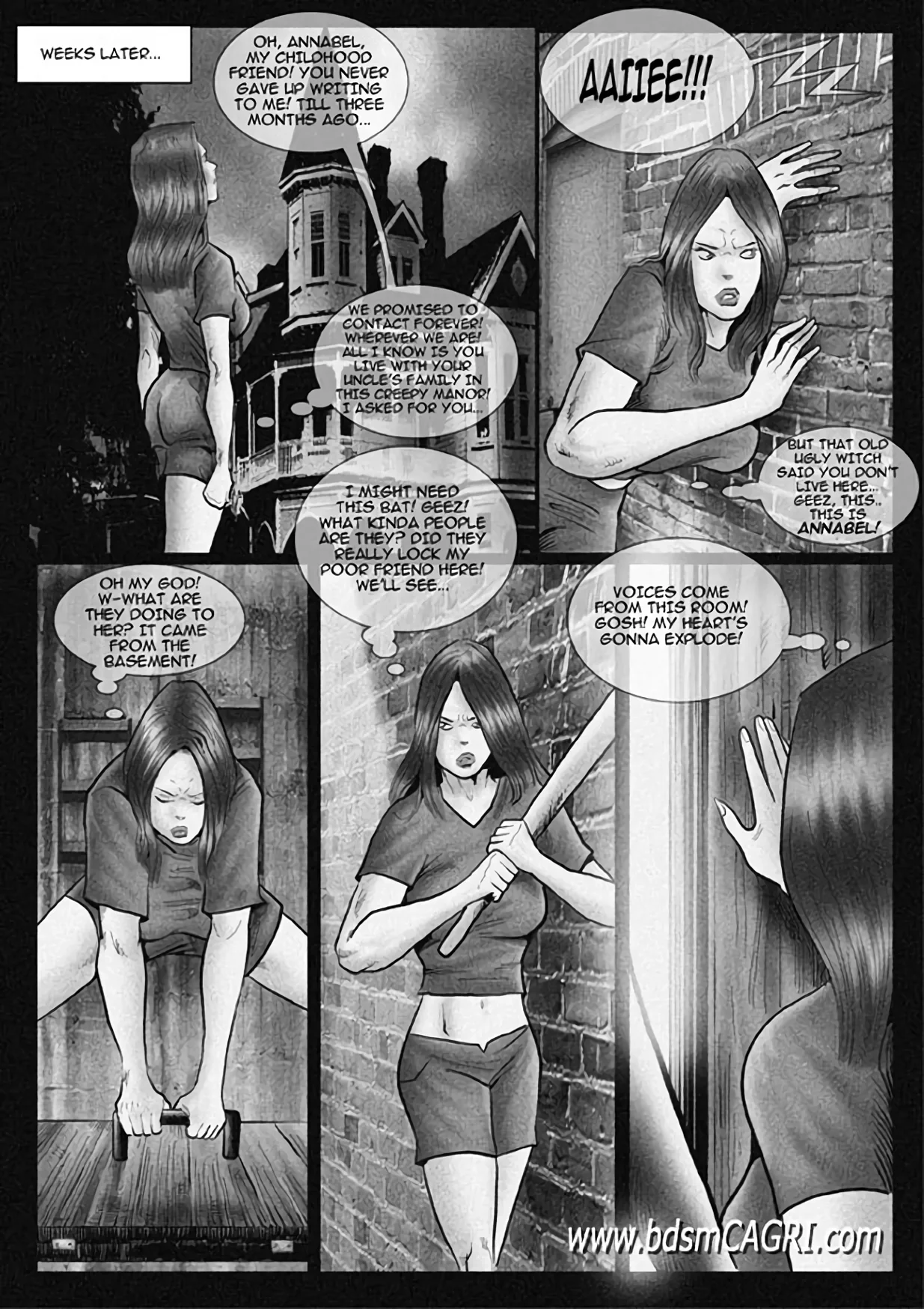 Annabel porn comic picture 36