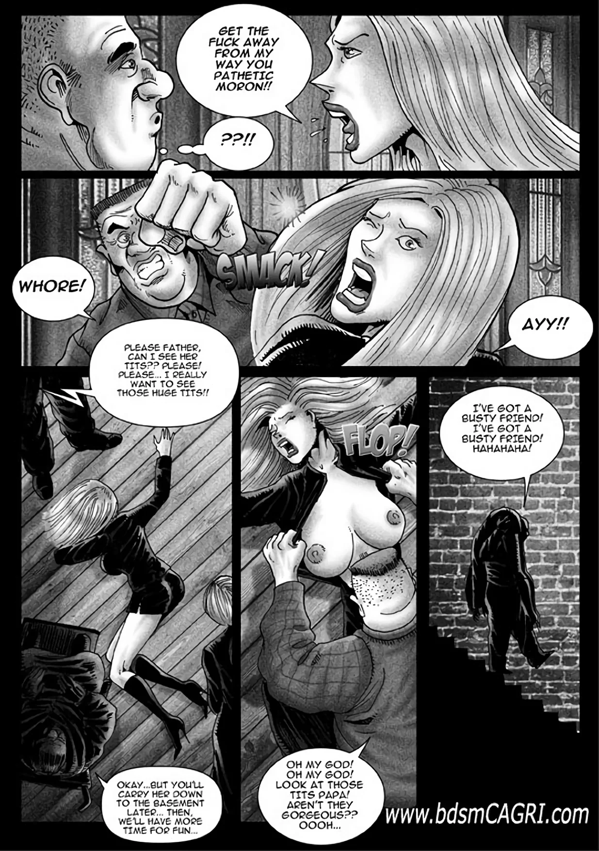 Annabel porn comic picture 6