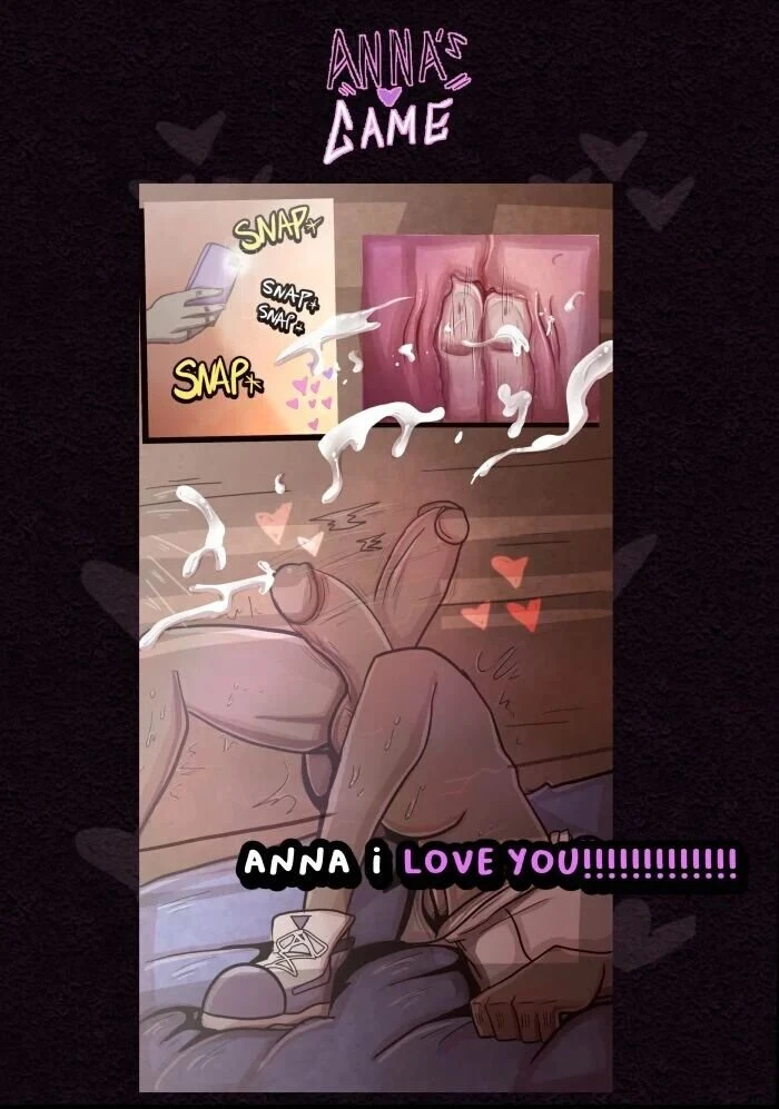 Anna's Game porn comic picture 23