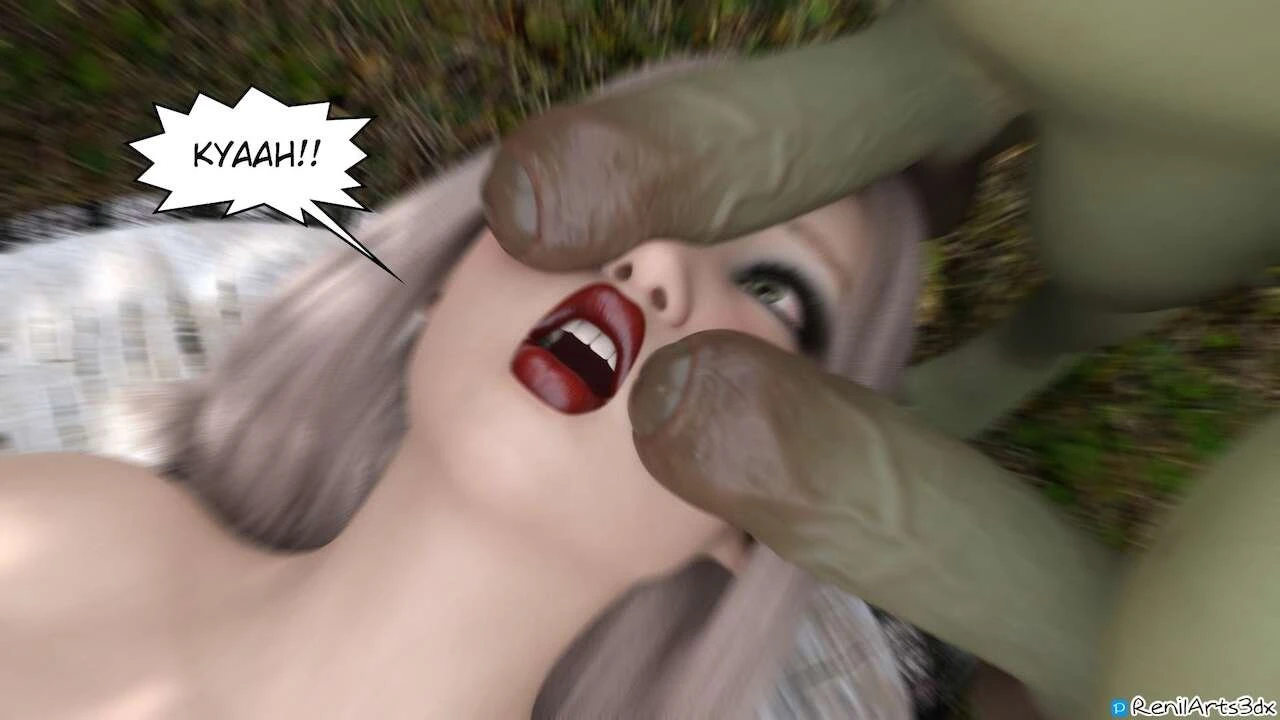 Annerose and the Gift of Pleasure porn comic picture 23