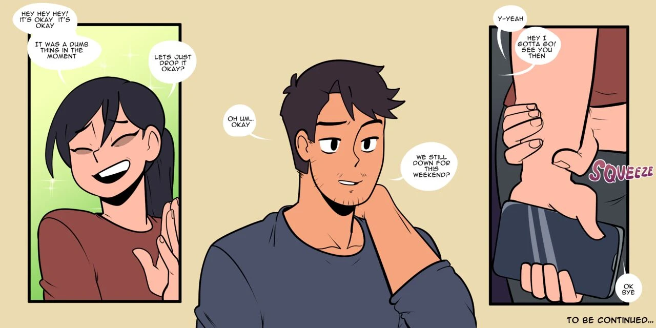 Anniversary Hike with Willow porn comic picture 7