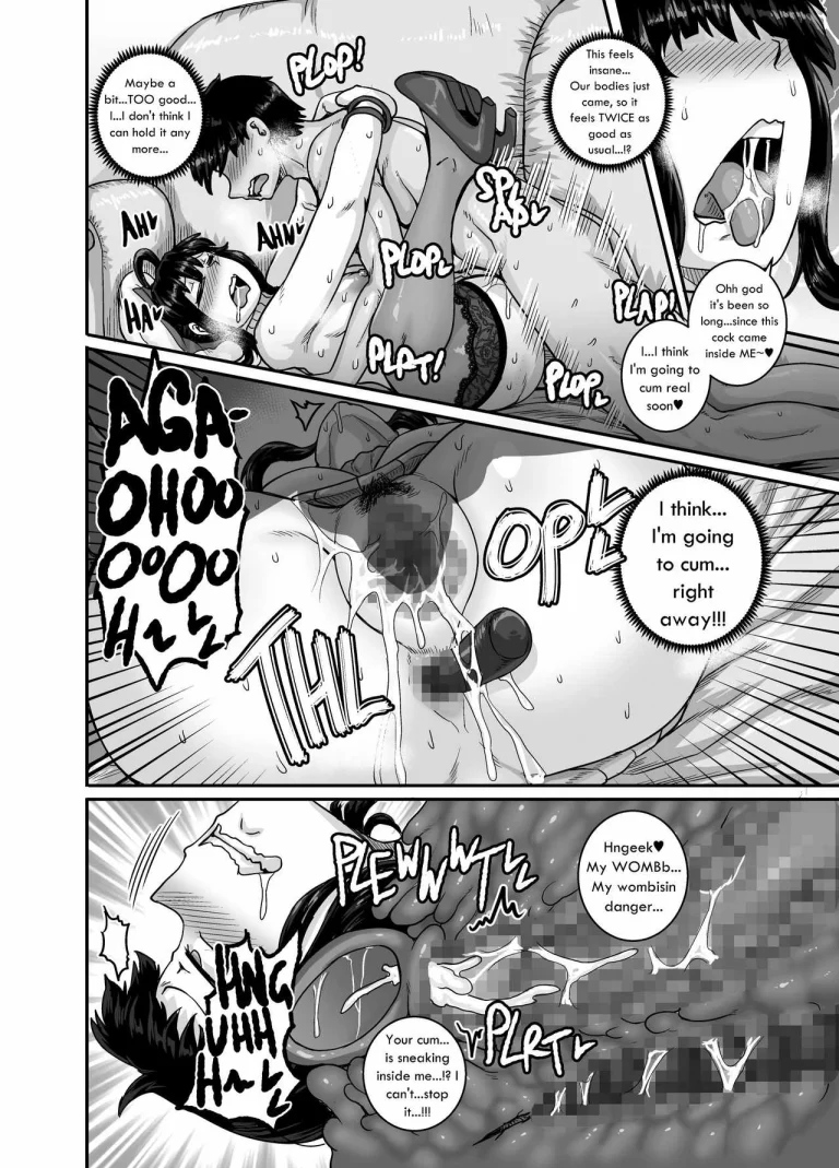 Annoying Sister Needs to be Scolded 2 porn comic picture 70
