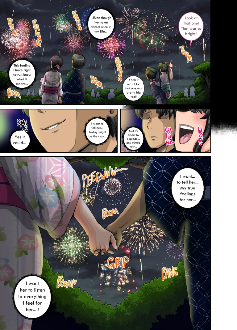 Annoying (Step) Sister Needs to be Scolded: Three! Part 1 porn comic picture 11