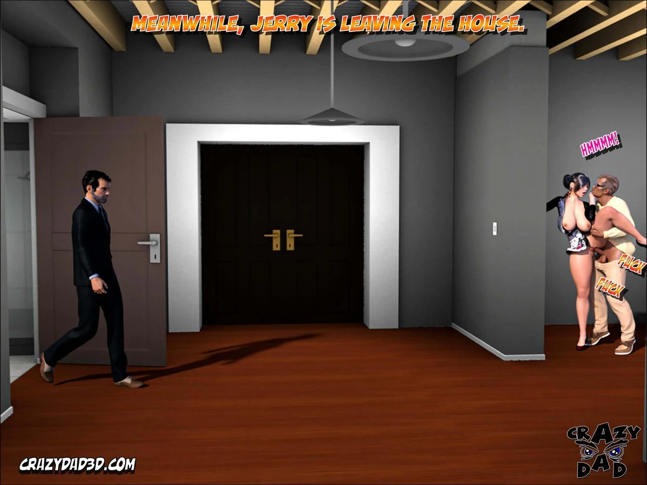 Anny: My Dear Older Sister 6 porn comic picture 12