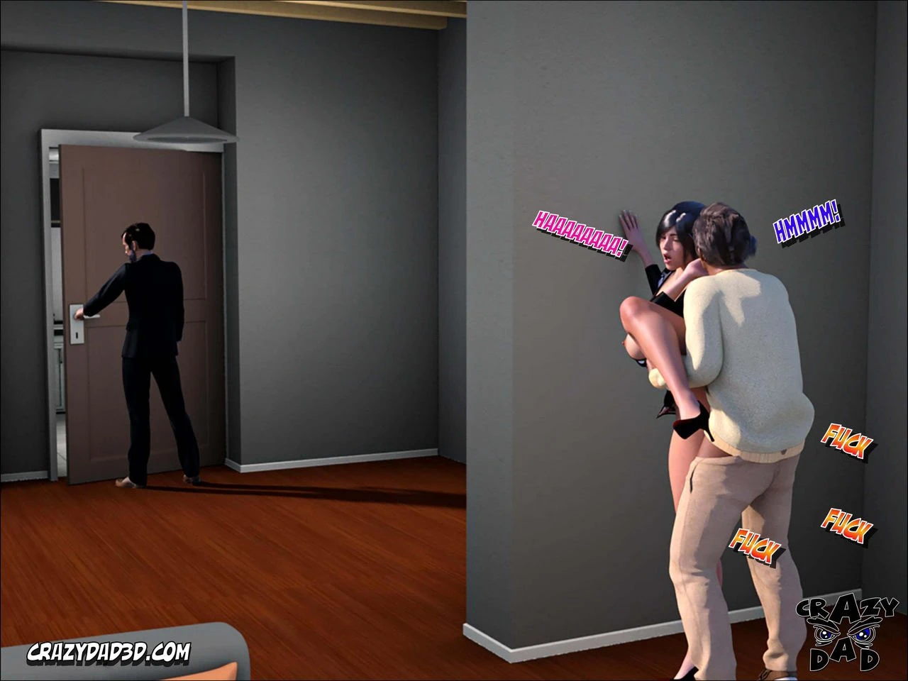 Anny: My Dear Older Sister 6 porn comic picture 13