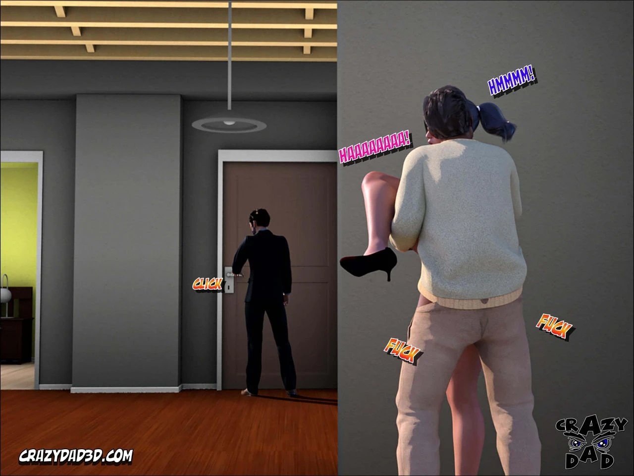 Anny: My Dear Older Sister 6 porn comic picture 14