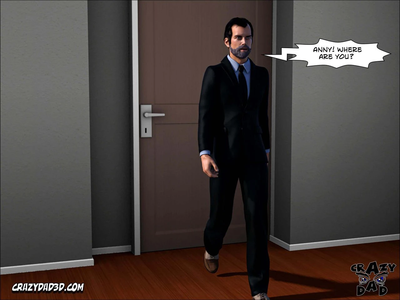 Anny: My Dear Older Sister 6 porn comic picture 16