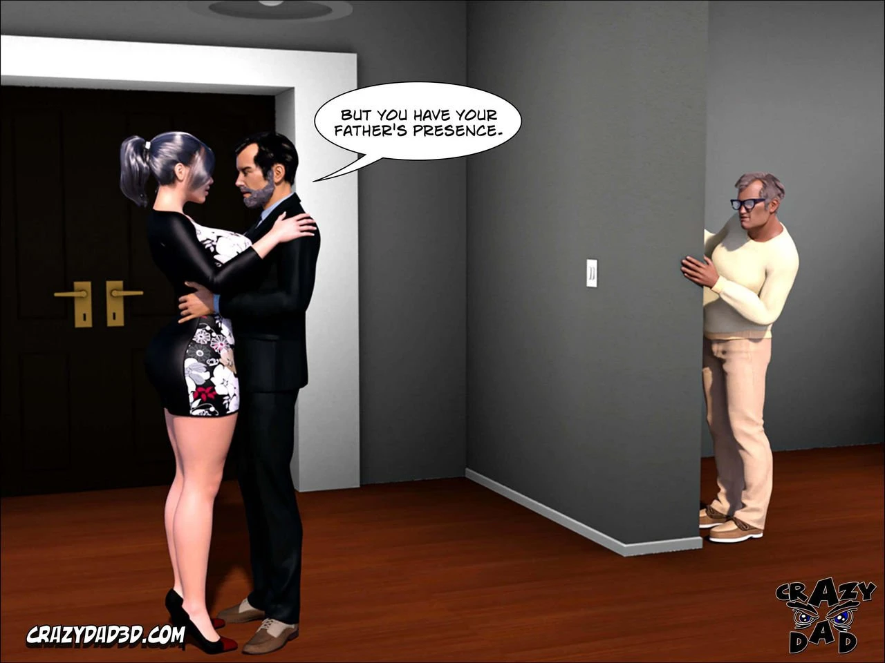 Anny: My Dear Older Sister 6 porn comic picture 24