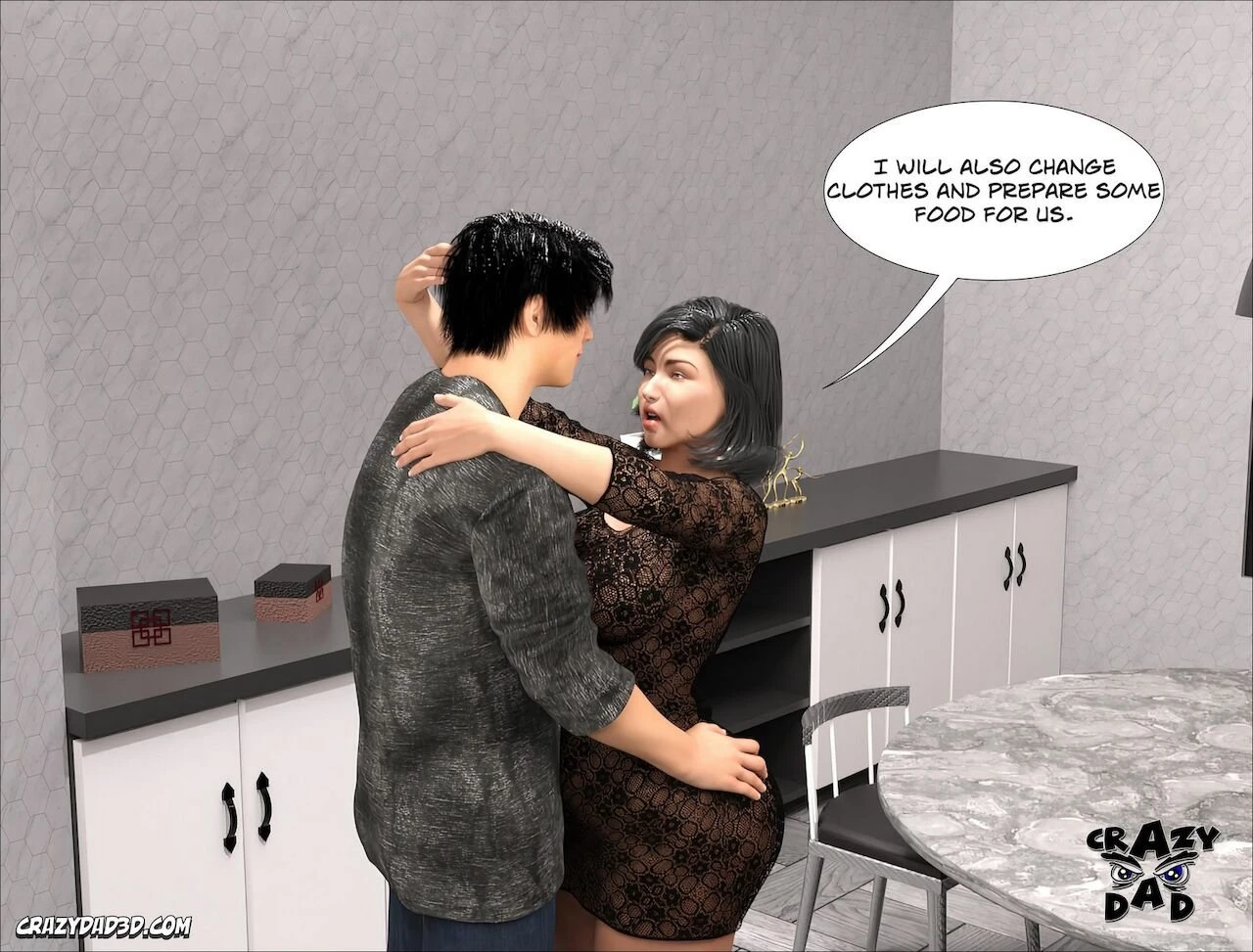 Anny: My Dear Older Sister 7 porn comic picture 10