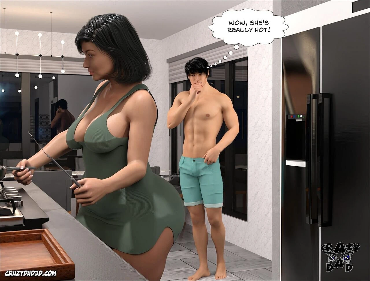 Anny: My Dear Older Sister 7 porn comic picture 12