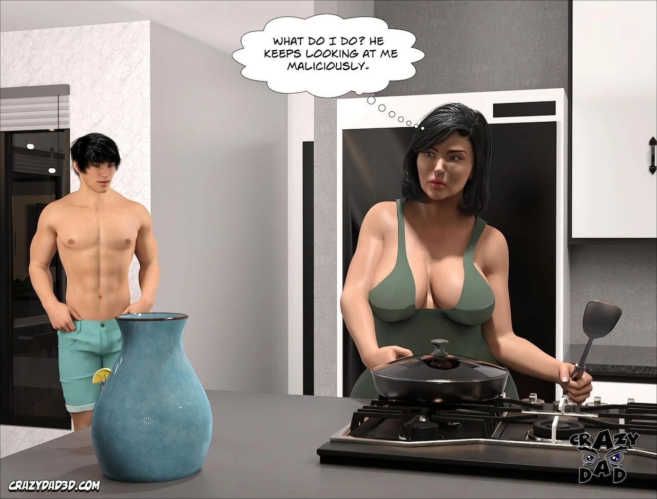 Anny: My Dear Older Sister 7 porn comic picture 13