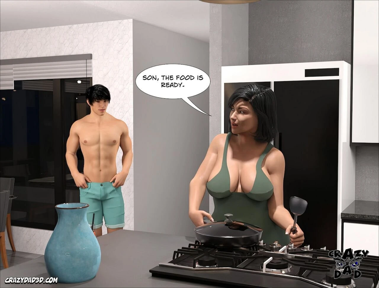 Anny: My Dear Older Sister 7 porn comic picture 15