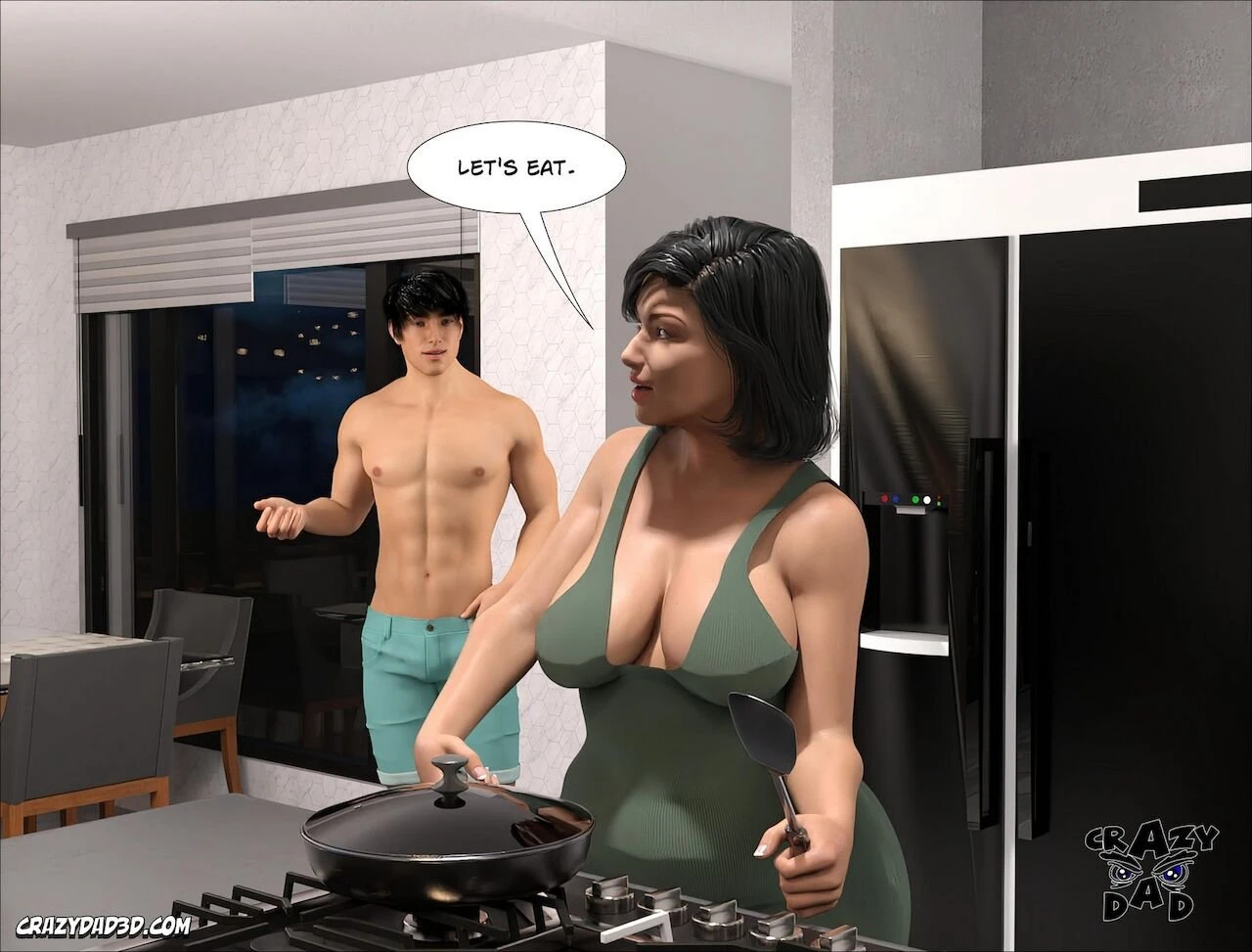 Anny: My Dear Older Sister 7 porn comic picture 16