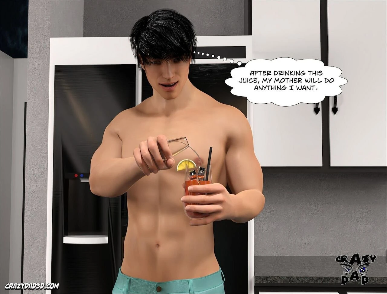 Anny: My Dear Older Sister 7 porn comic picture 18