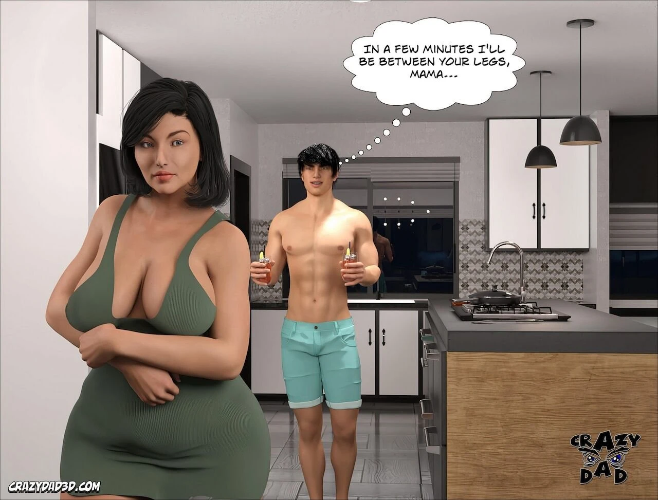 Anny: My Dear Older Sister 7 porn comic picture 19