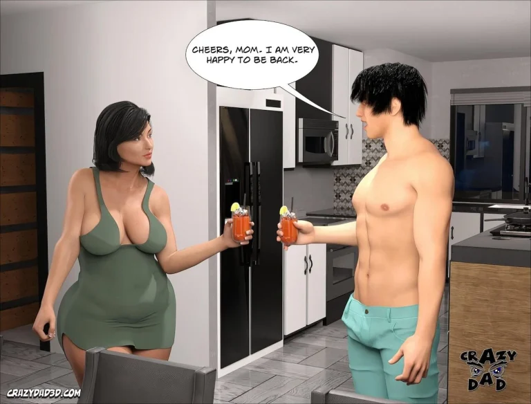 Anny: My Dear Older Sister 7 porn comic picture 21