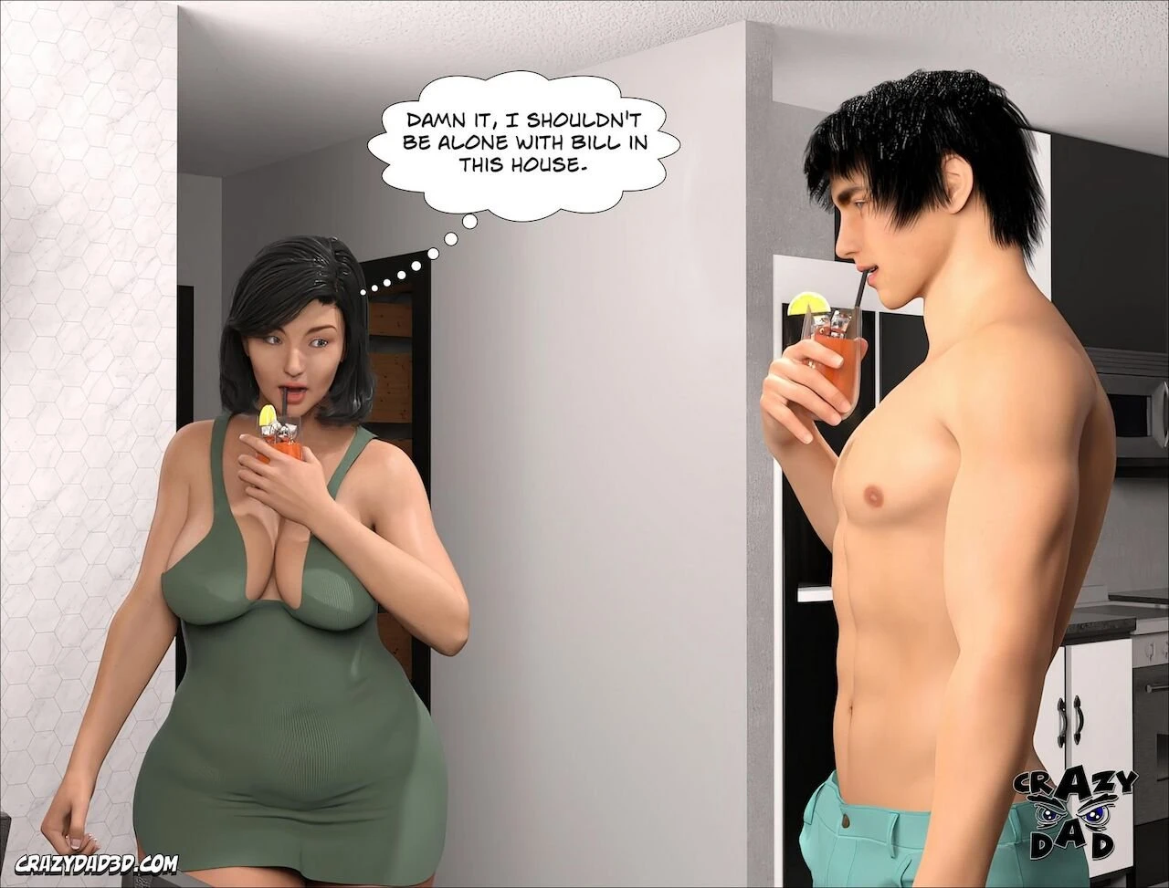Anny: My Dear Older Sister 7 porn comic picture 22