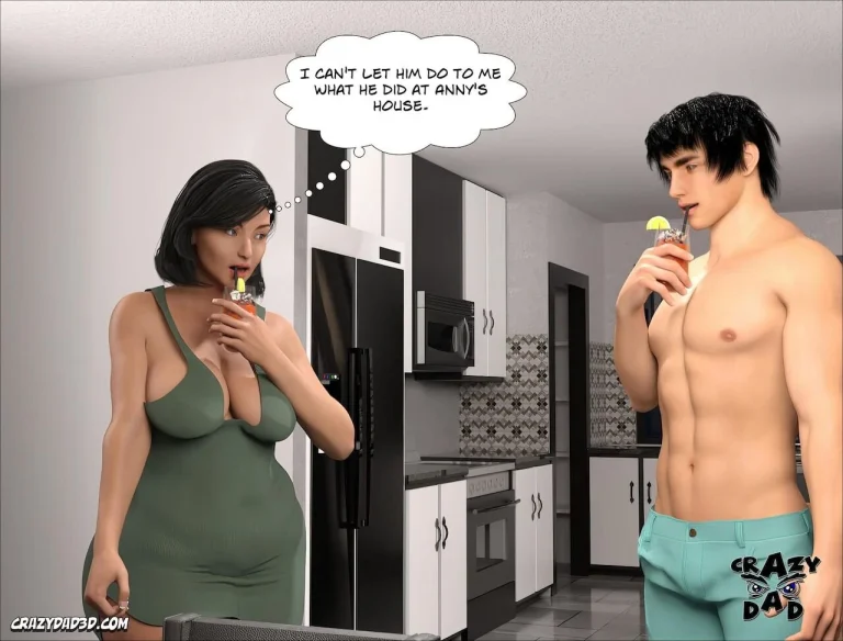 Anny: My Dear Older Sister 7 porn comic picture 23