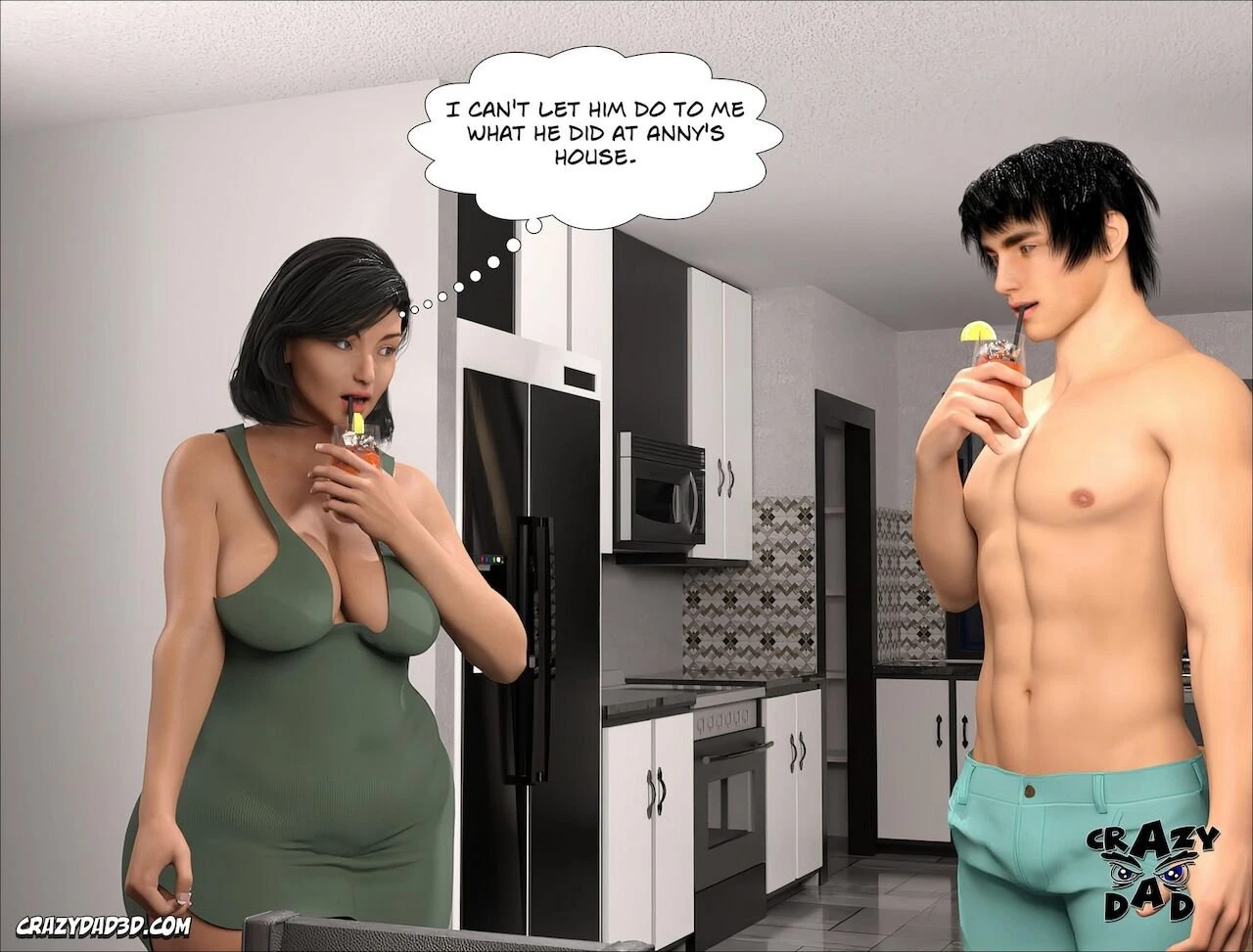 Anny: My Dear Older Sister 7 porn comic picture 23