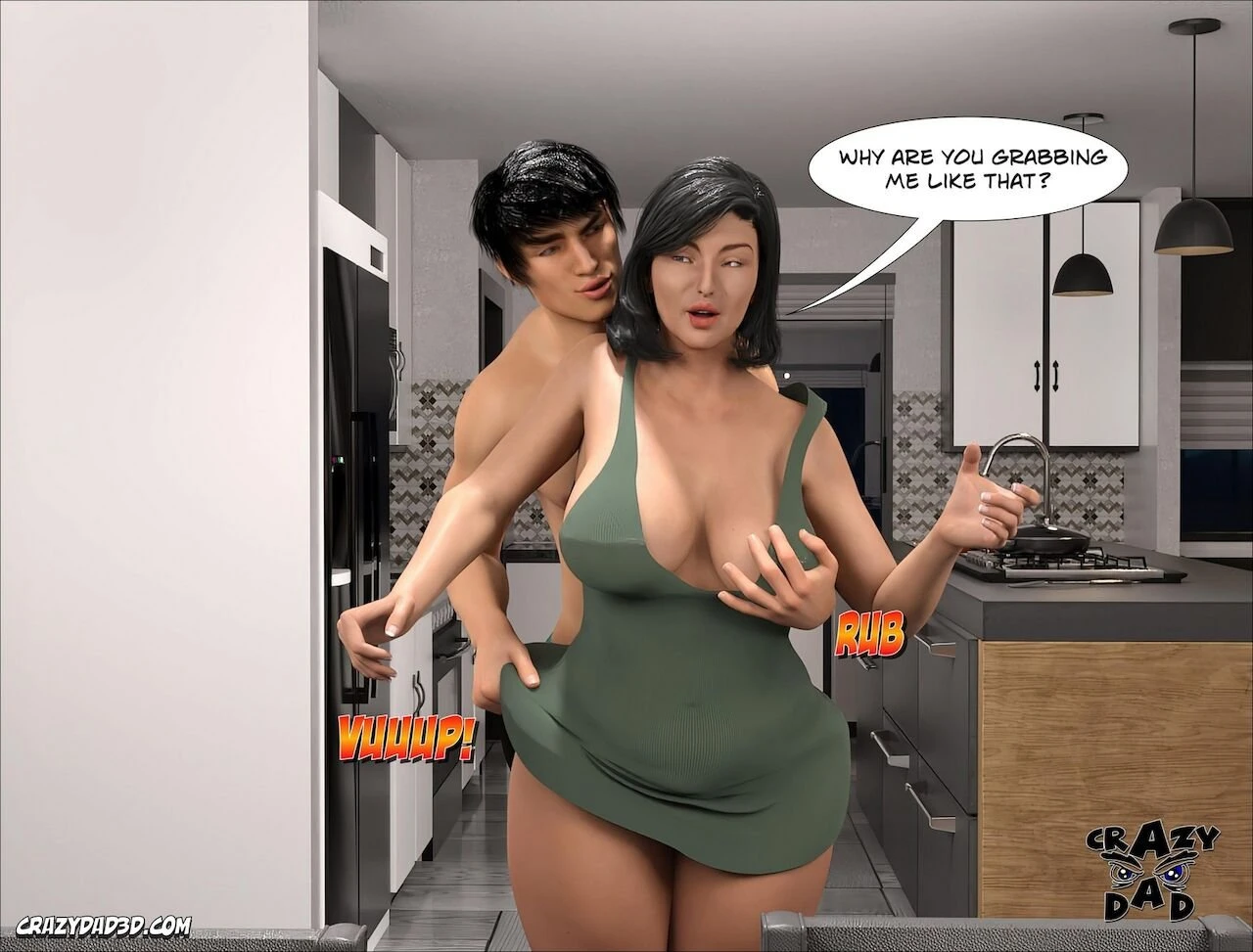 Anny: My Dear Older Sister 7 porn comic picture 34