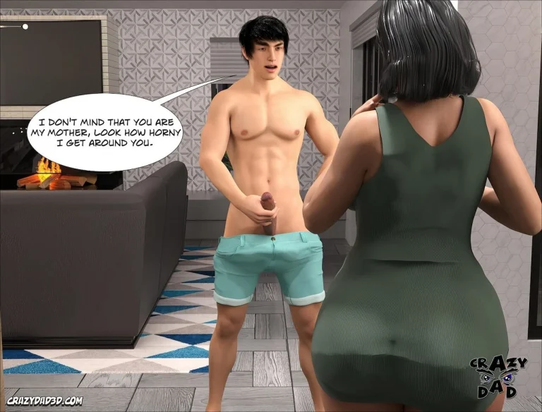 Anny: My Dear Older Sister 7 porn comic picture 38