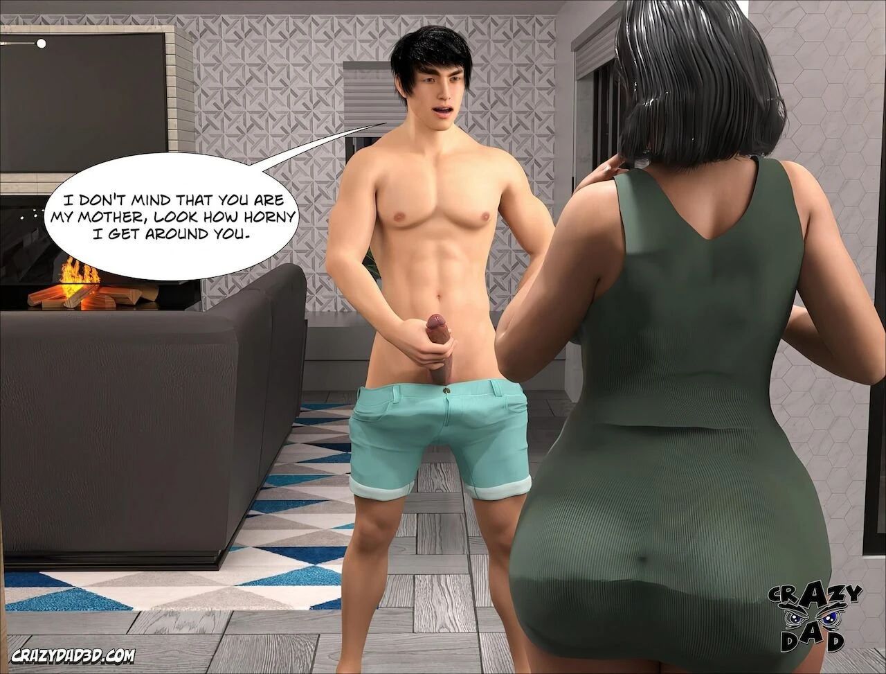 Anny: My Dear Older Sister 7 porn comic picture 38